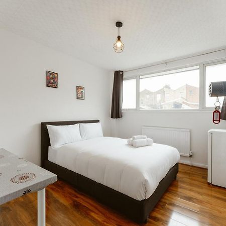 Canningtown Double Rooms - 20 London Exterior foto
