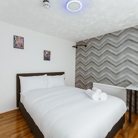 Canningtown Double Rooms - 20 London Exterior foto