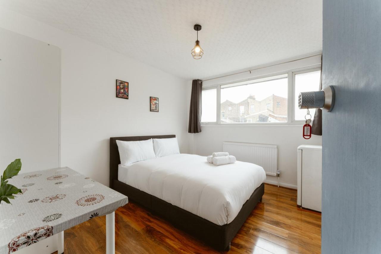 Canningtown Double Rooms - 20 London Exterior foto