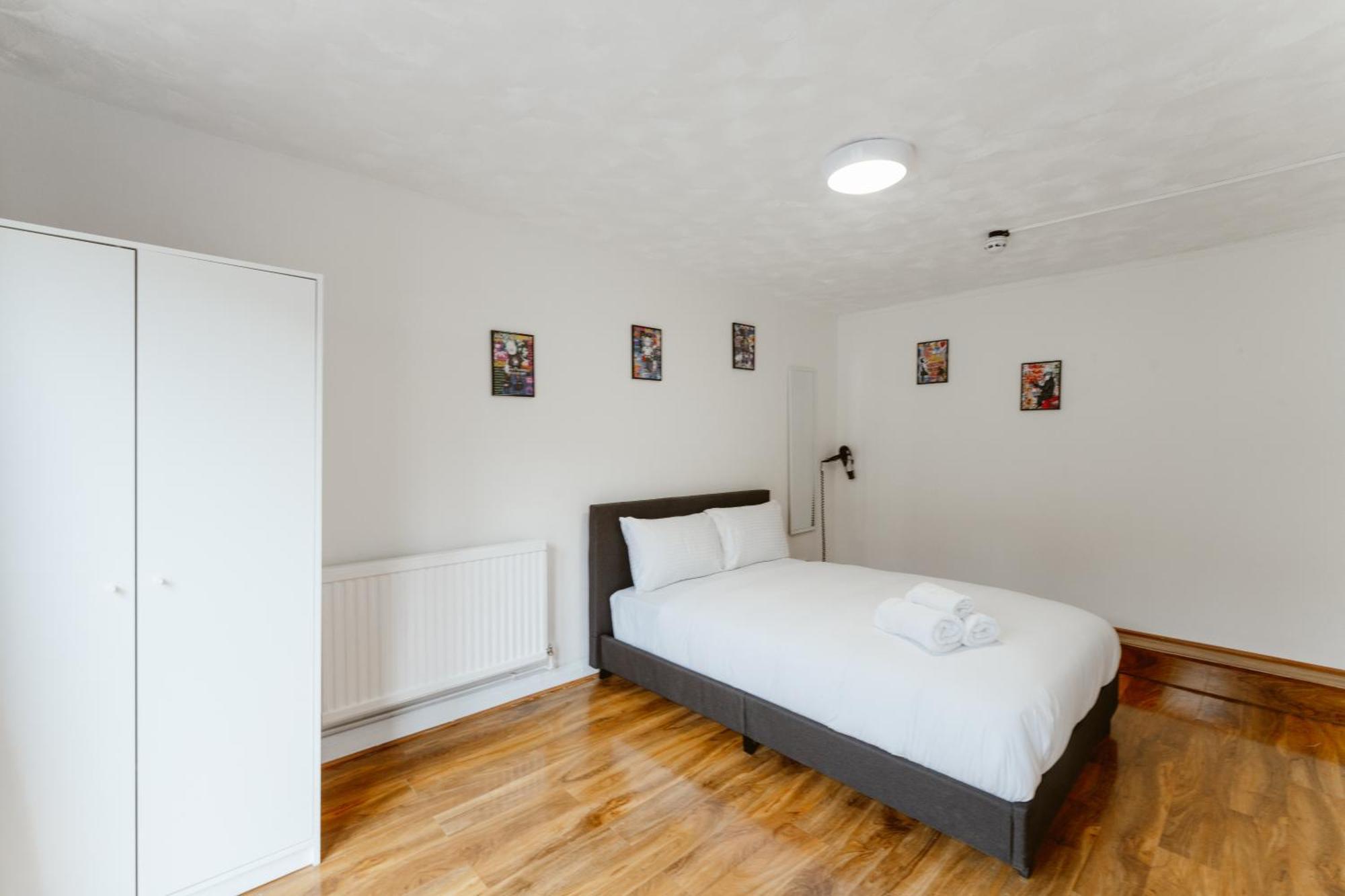 Canningtown Double Rooms - 20 London Exterior foto