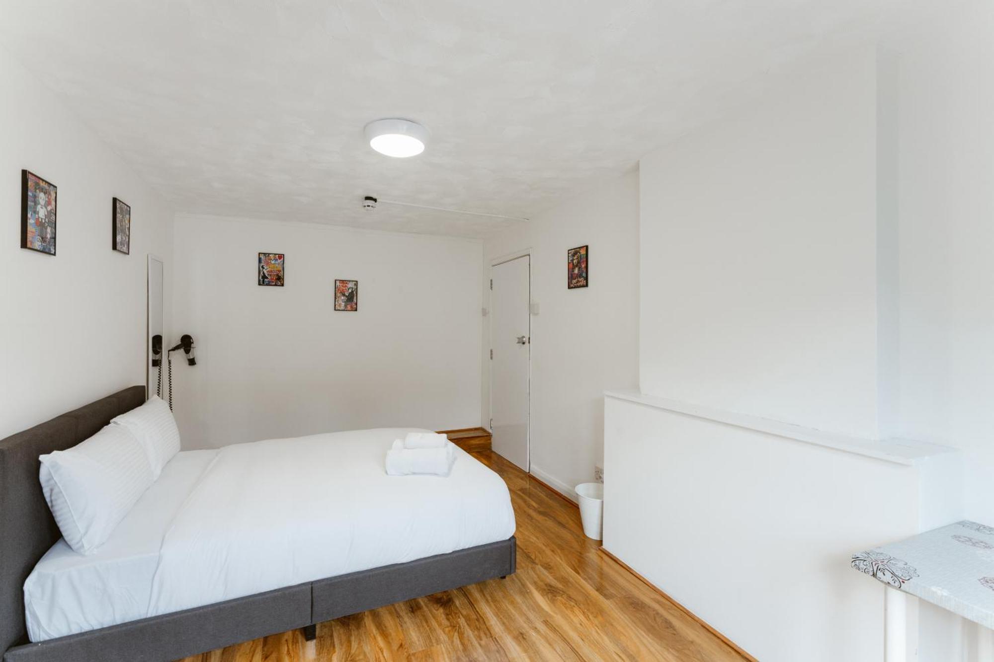 Canningtown Double Rooms - 20 London Exterior foto