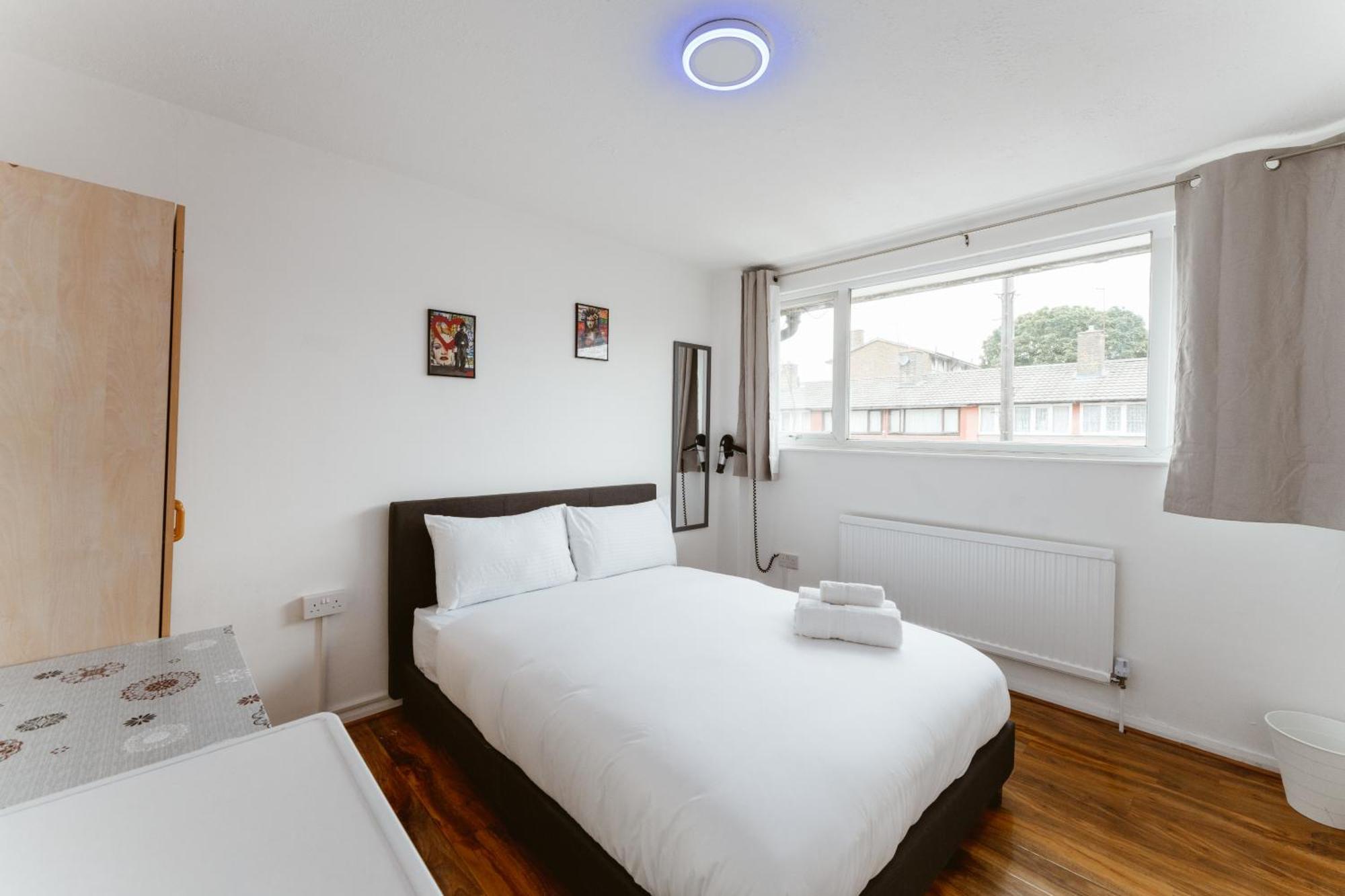Canningtown Double Rooms - 20 London Exterior foto