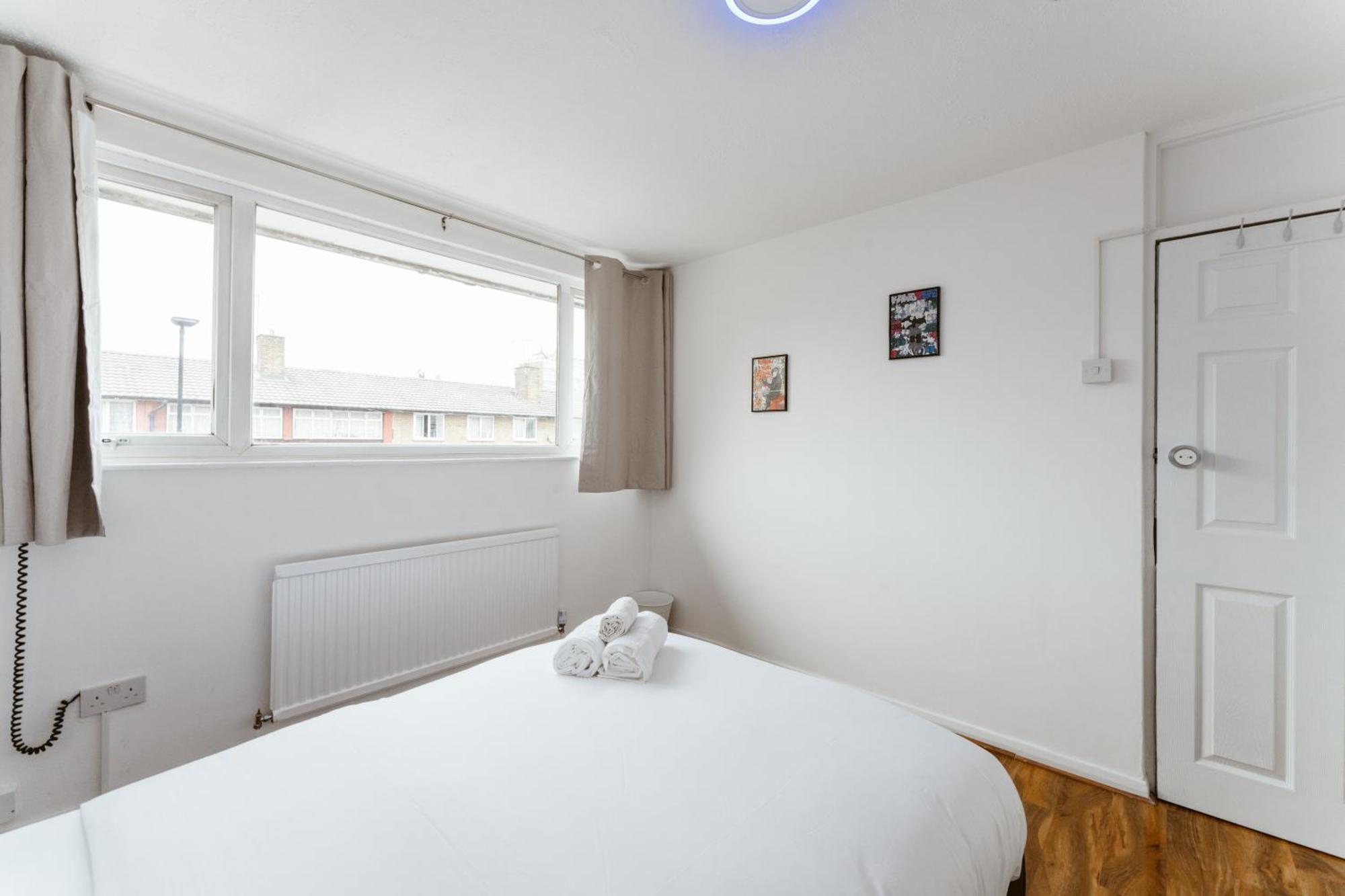 Canningtown Double Rooms - 20 London Exterior foto