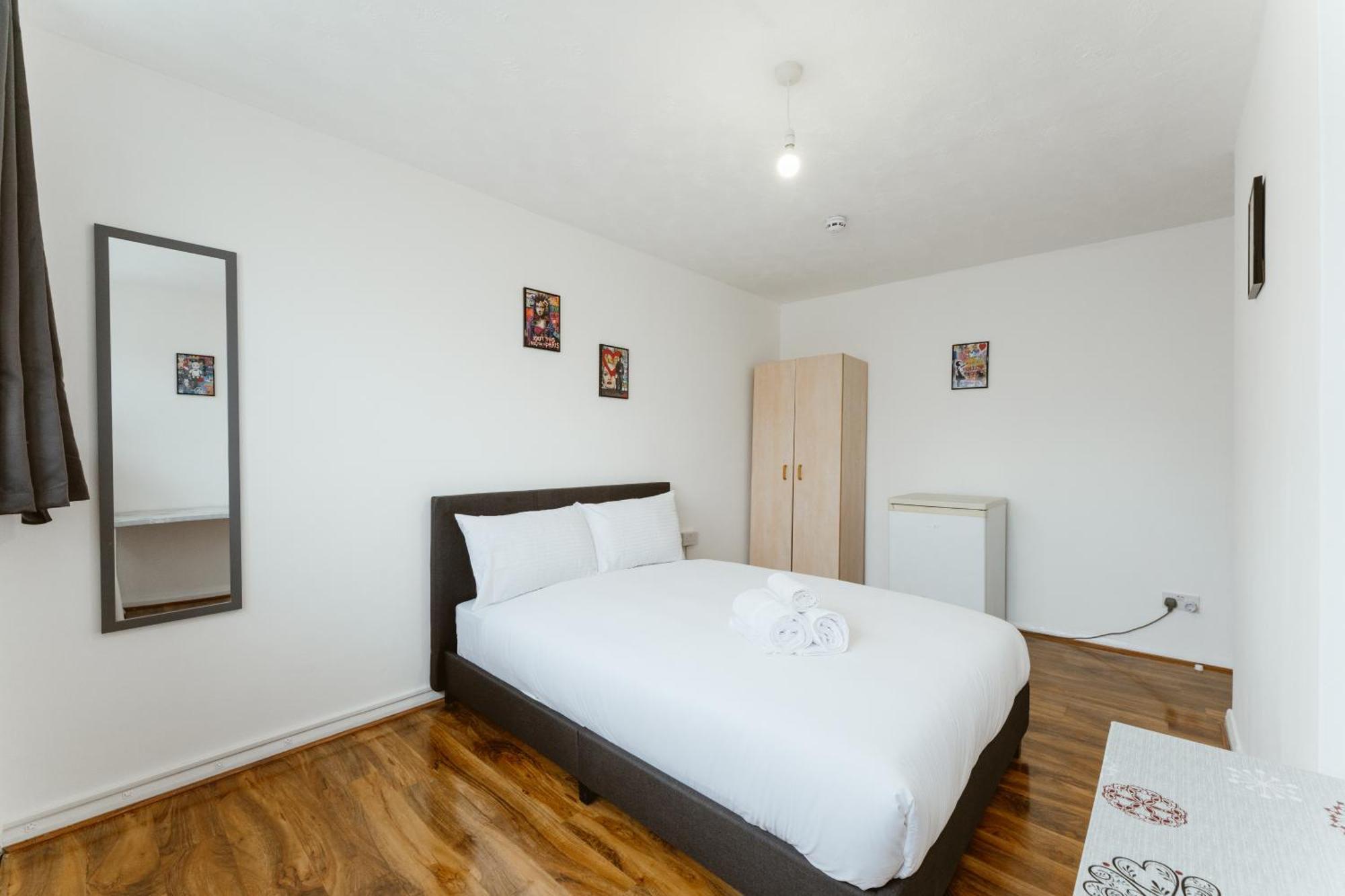 Canningtown Double Rooms - 20 London Exterior foto