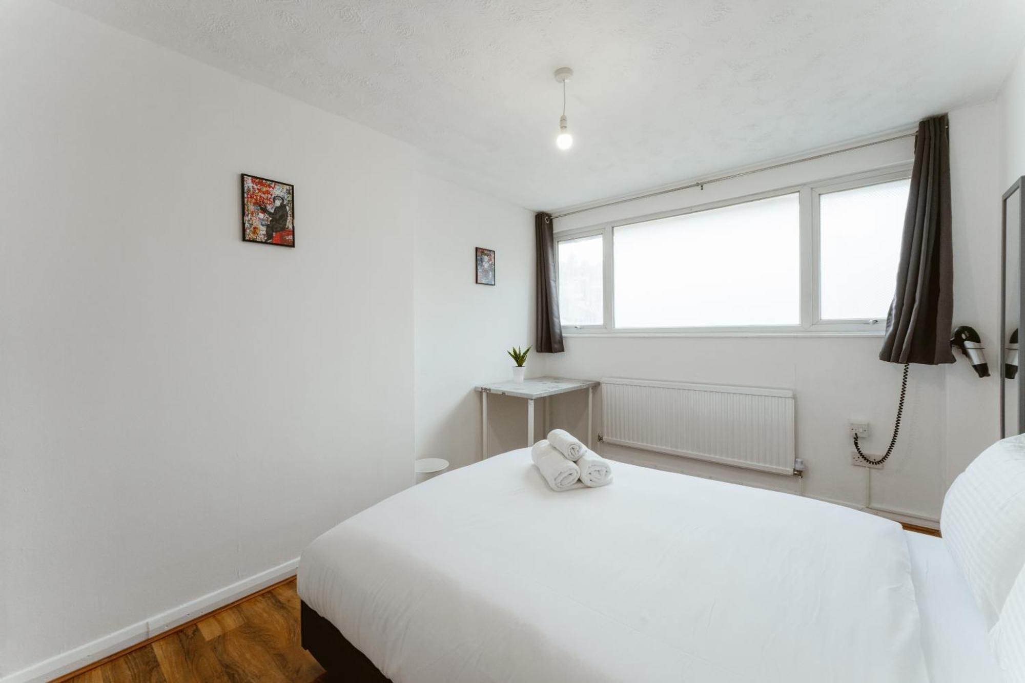 Canningtown Double Rooms - 20 London Exterior foto
