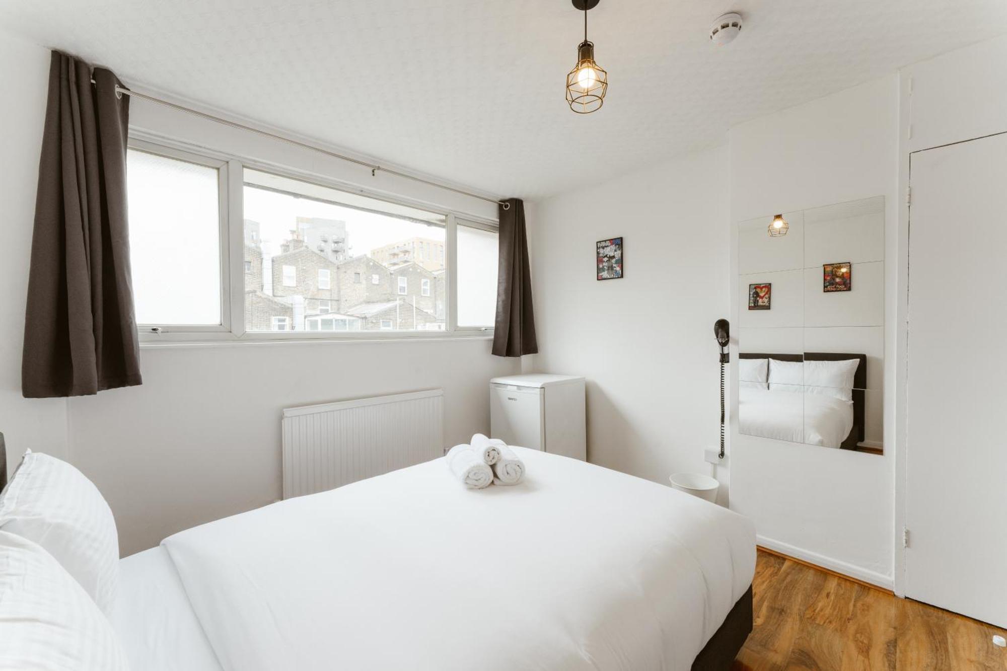 Canningtown Double Rooms - 20 London Exterior foto