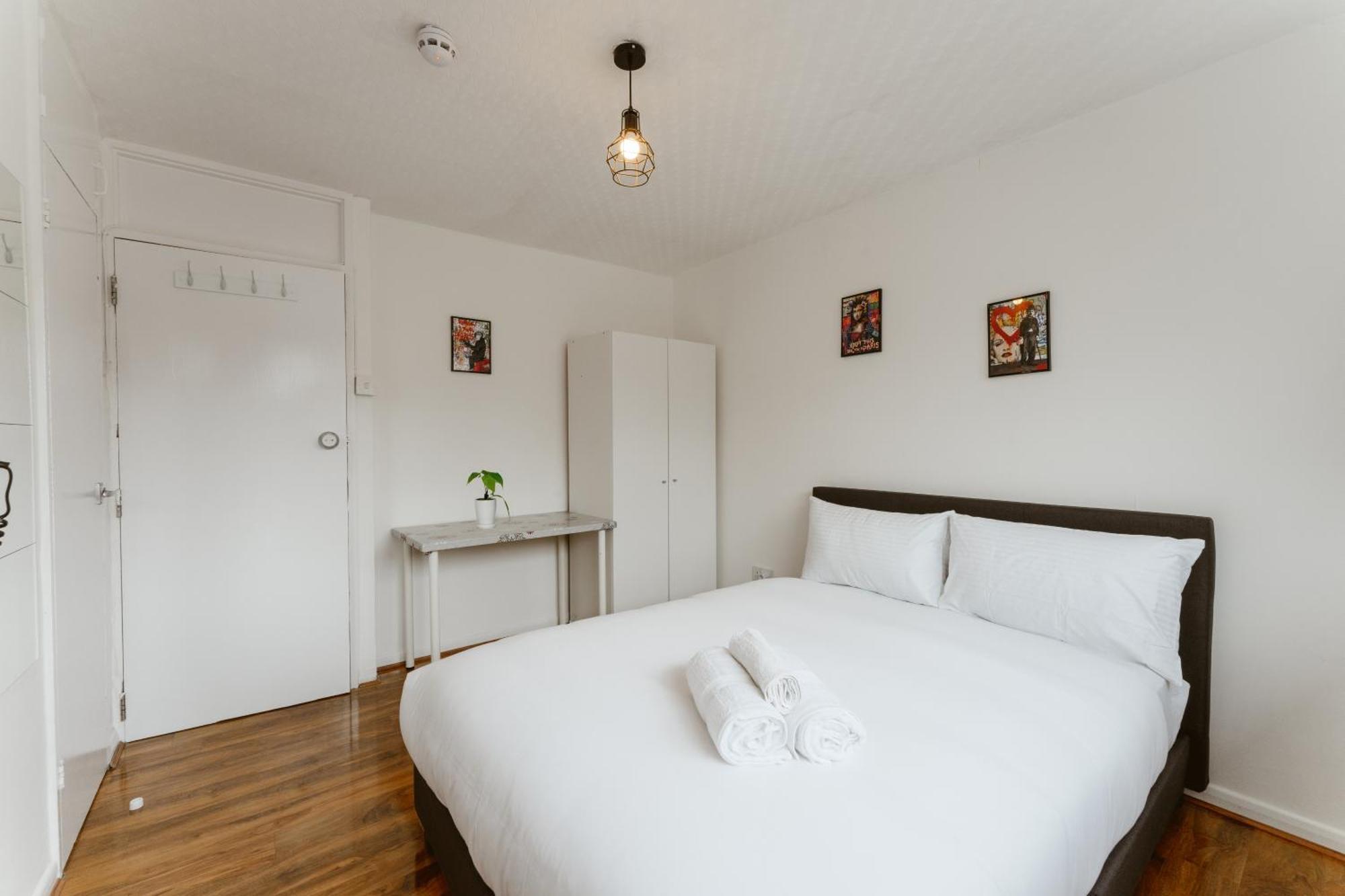Canningtown Double Rooms - 20 London Exterior foto