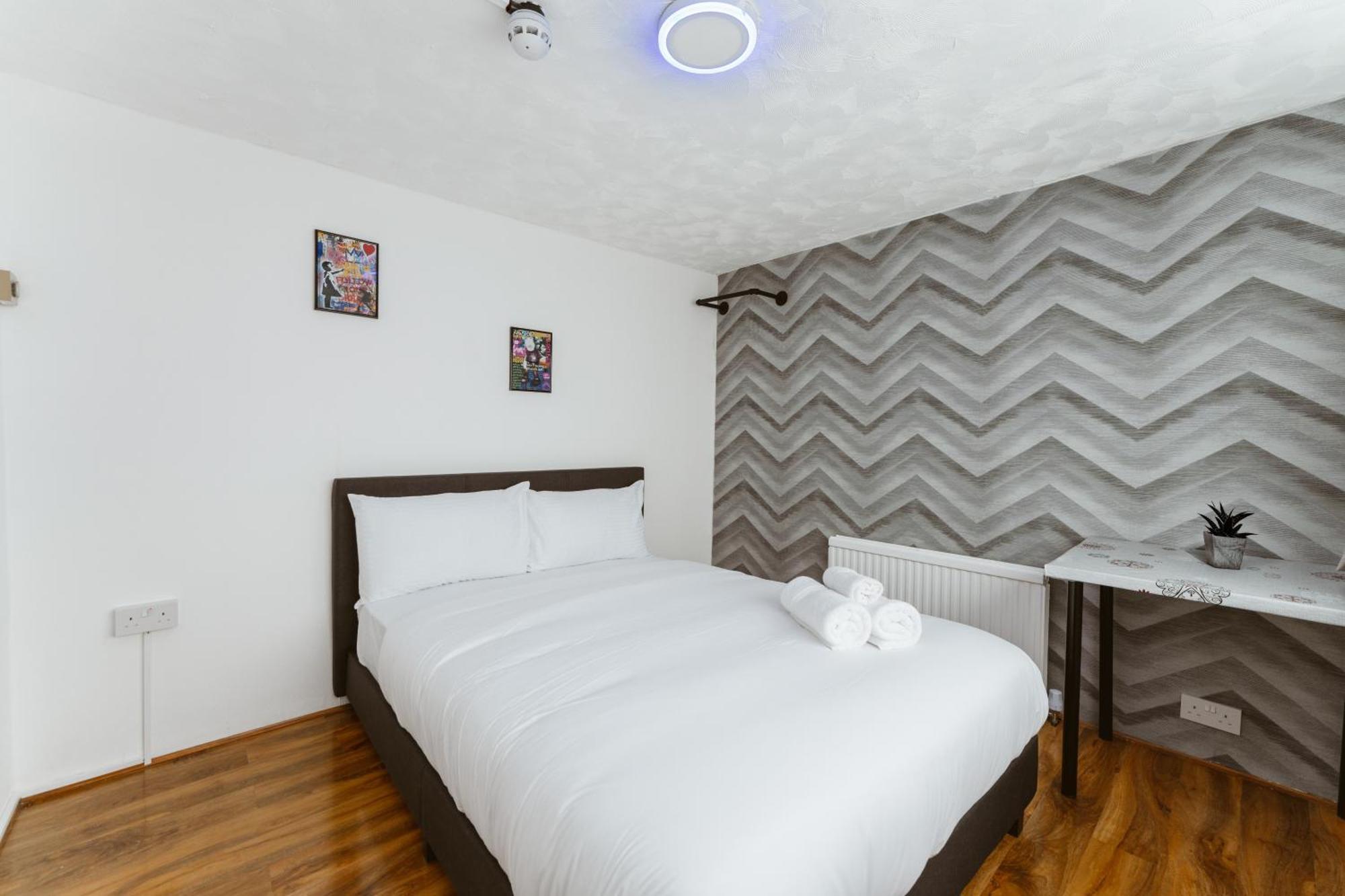 Canningtown Double Rooms - 20 London Exterior foto